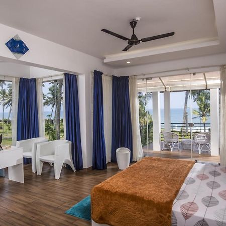 Coconut Cove Varkala Extérieur photo