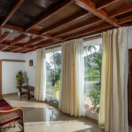 Coconut Cove Varkala Extérieur photo