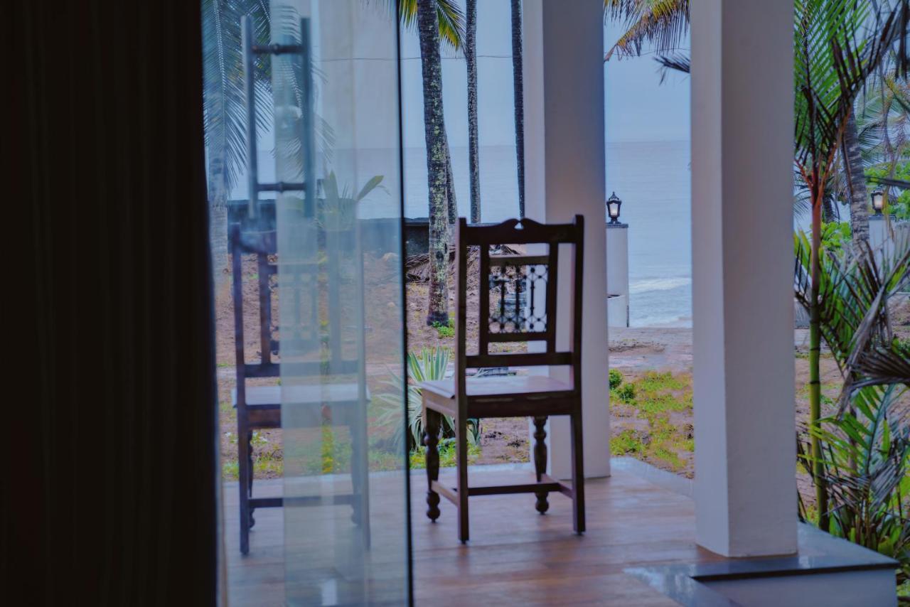 Coconut Cove Varkala Extérieur photo