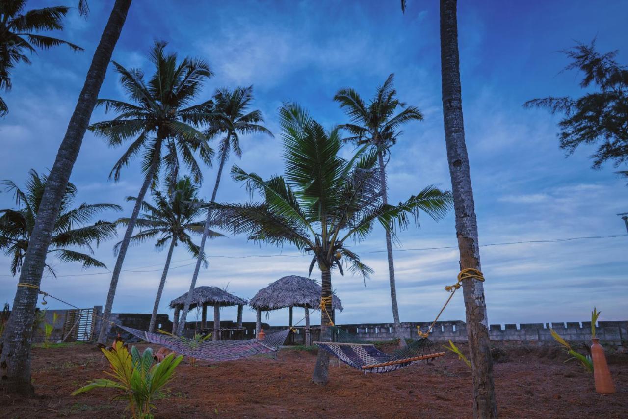 Coconut Cove Varkala Extérieur photo