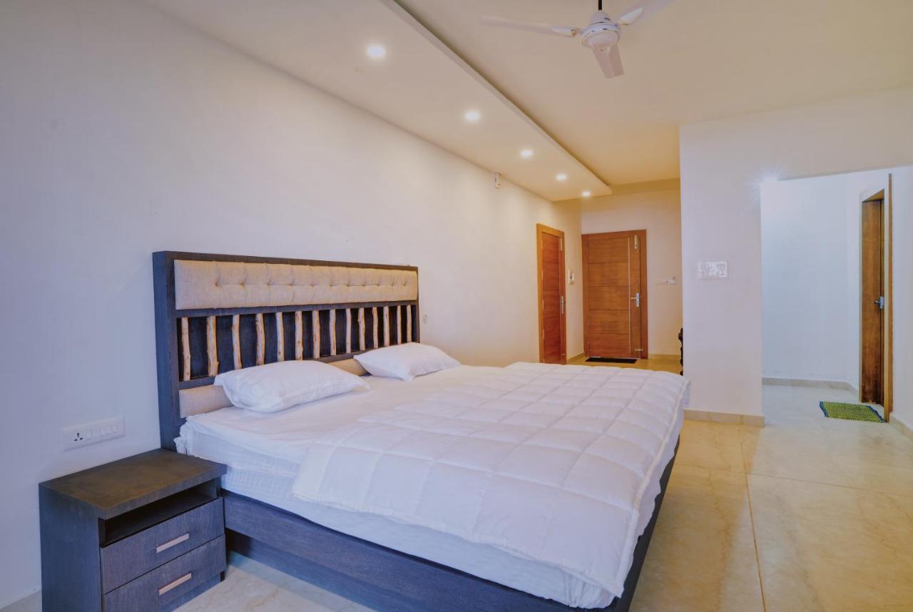 Coconut Cove Varkala Extérieur photo