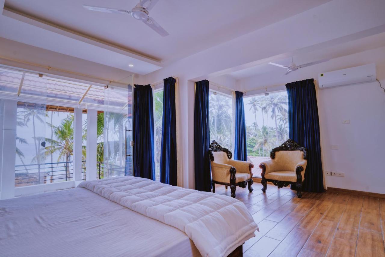 Coconut Cove Varkala Extérieur photo