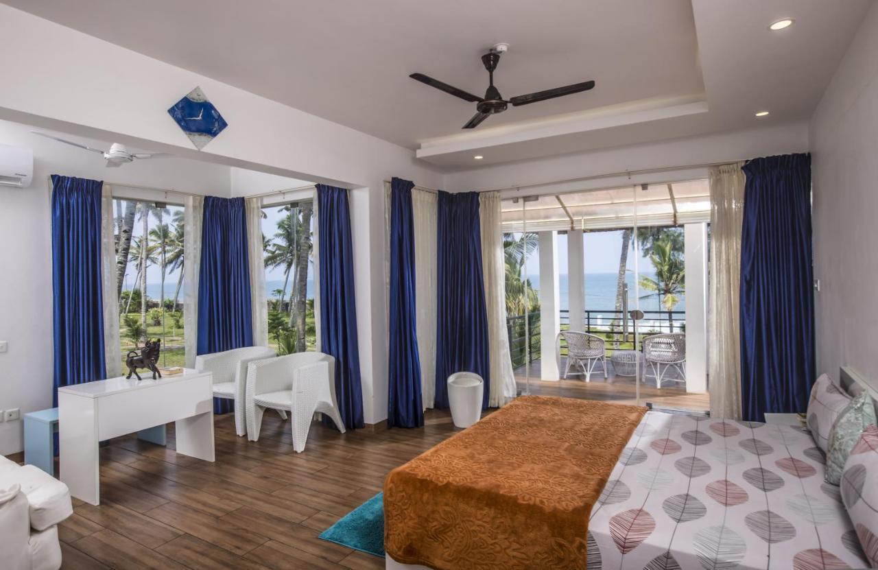 Coconut Cove Varkala Extérieur photo