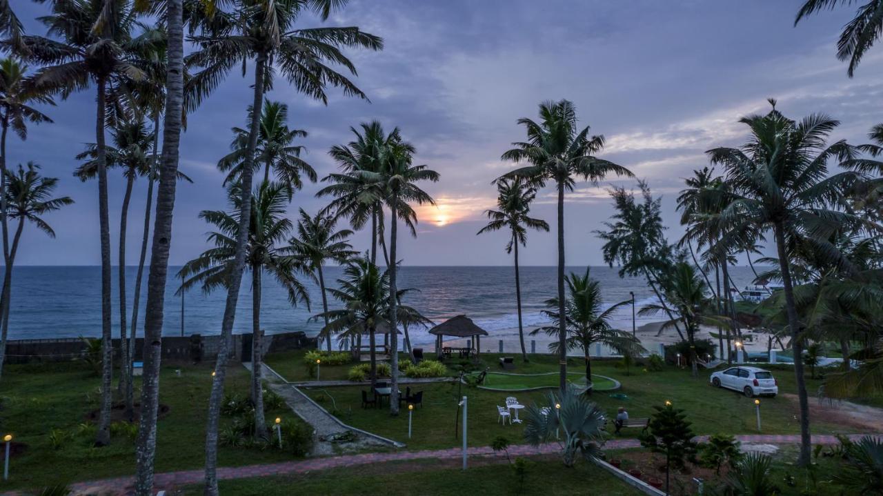 Coconut Cove Varkala Extérieur photo