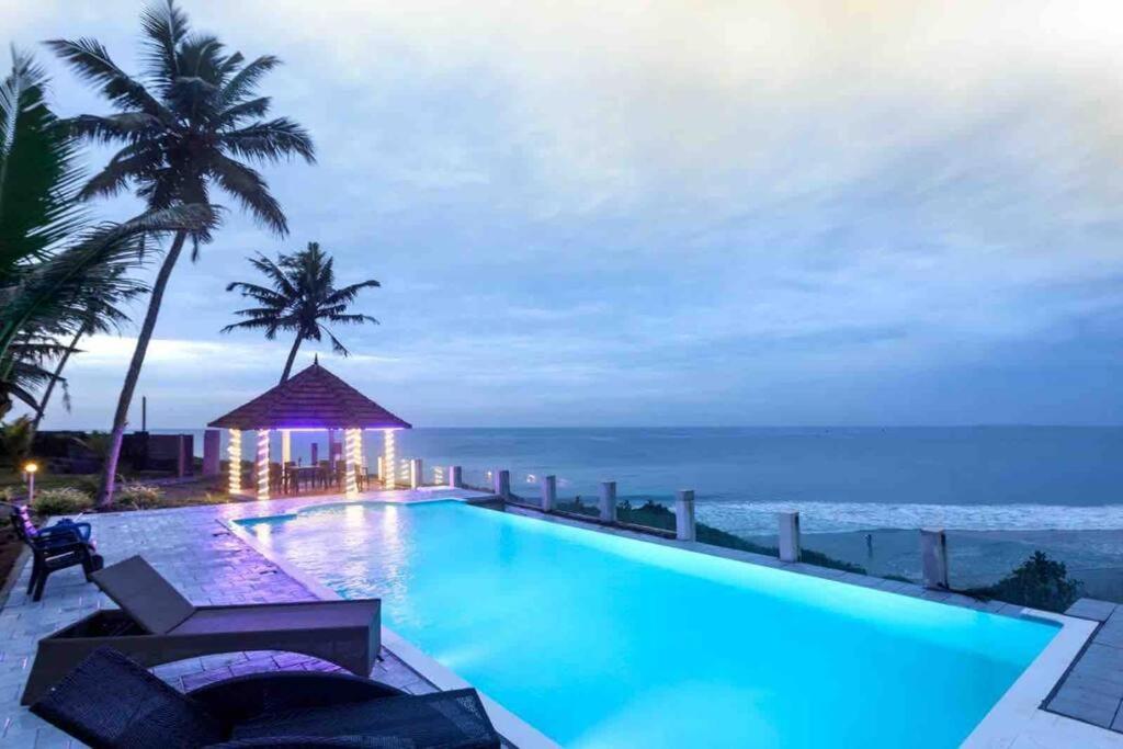 Coconut Cove Varkala Extérieur photo