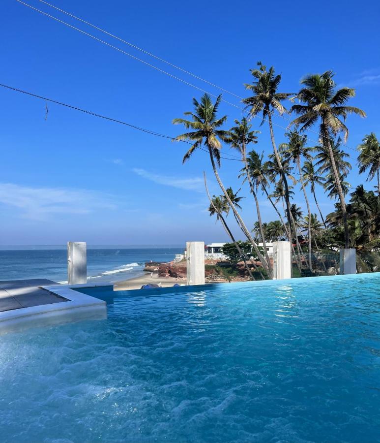 Coconut Cove Varkala Extérieur photo