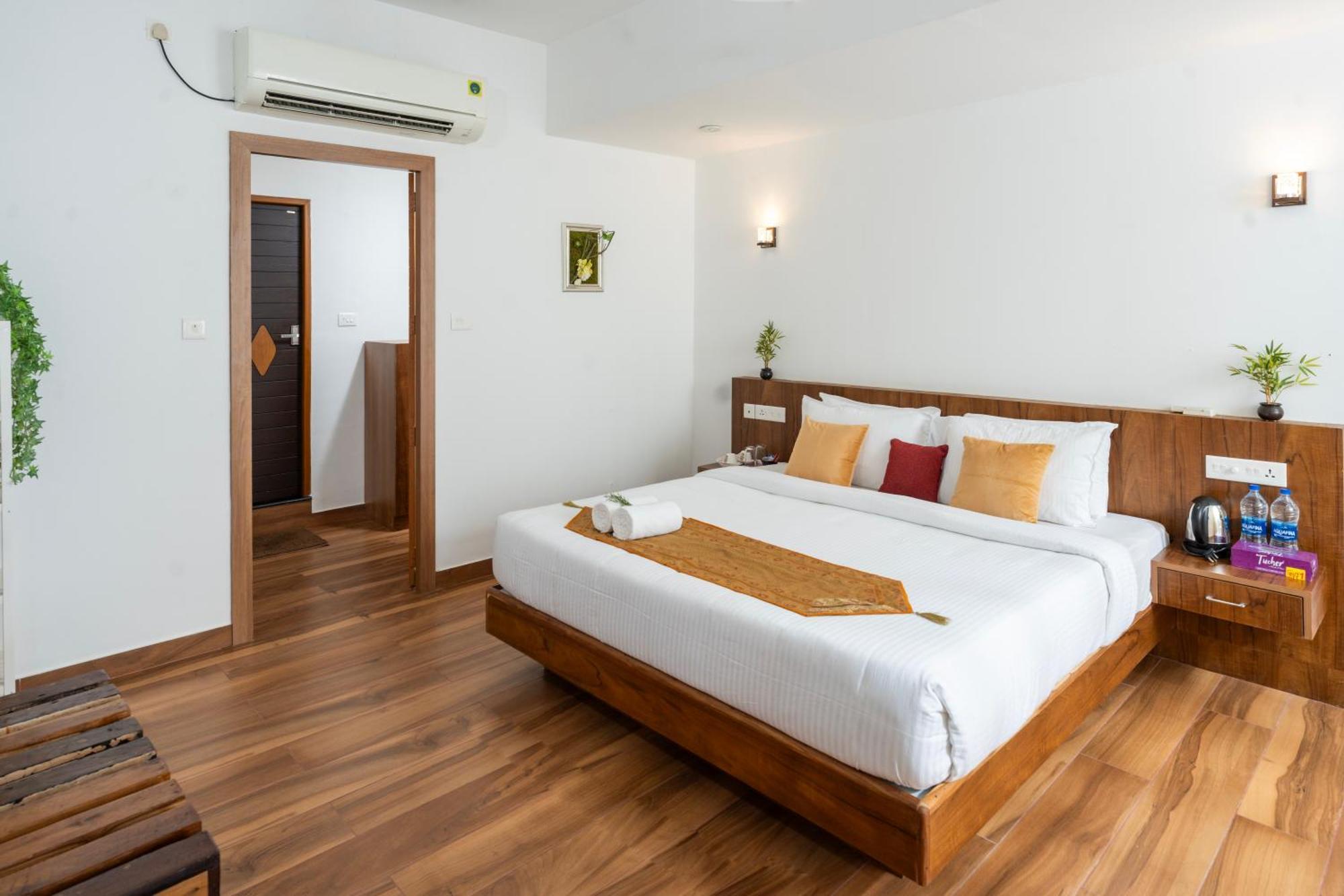 Coconut Cove Varkala Extérieur photo