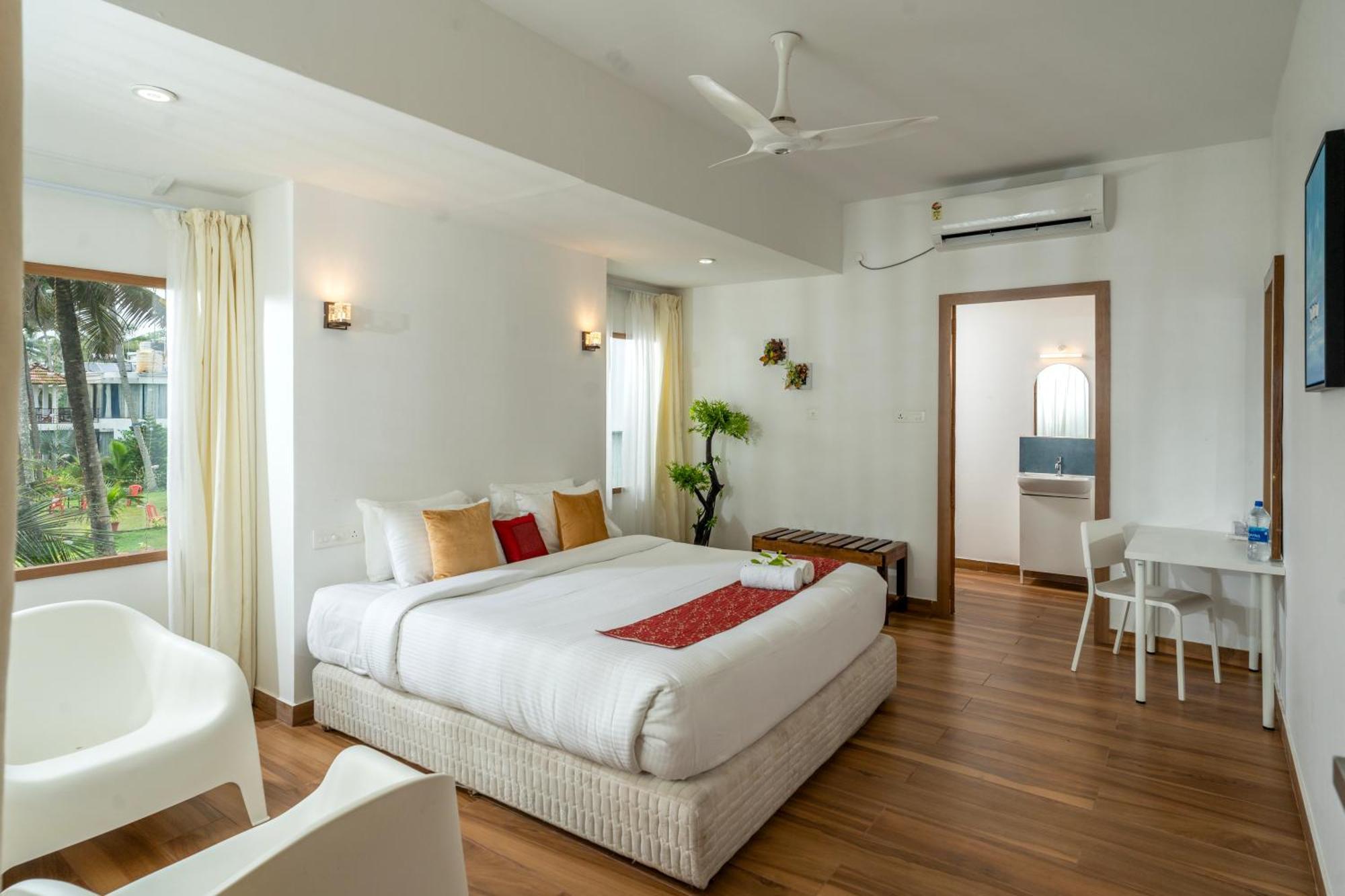 Coconut Cove Varkala Extérieur photo