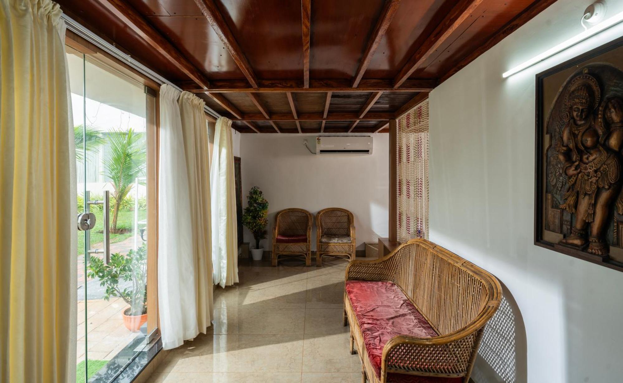 Coconut Cove Varkala Extérieur photo