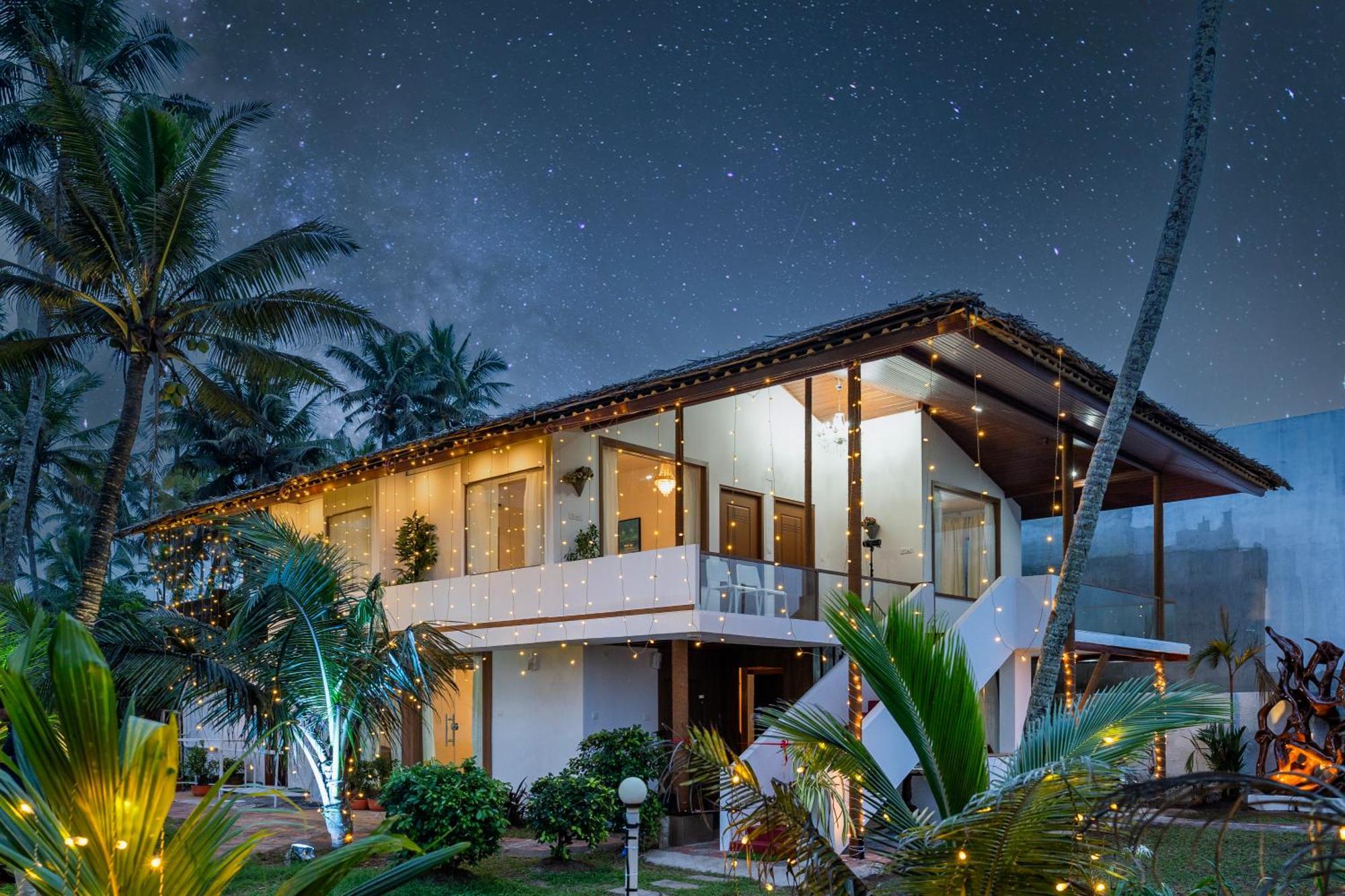 Coconut Cove Varkala Extérieur photo